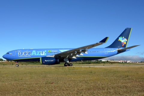 PR-AIT - A330-243 - AZUL Linhas Aereas Brasileiras - LIS - 15-06-2018