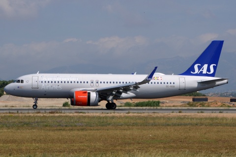 SE-ROB - A320-251N(WL) - SAS Scandinavian Airlines - PMI - 11-06-2018