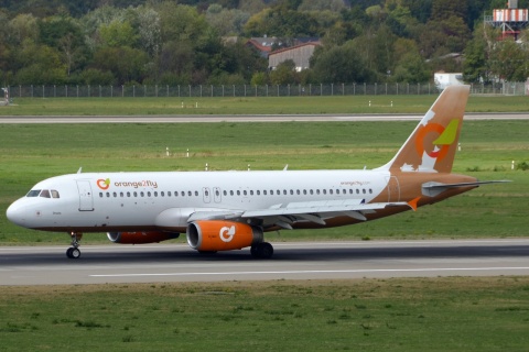 SX-ORG - A320-232 - Orange2fly - DUS - 15-09-2018