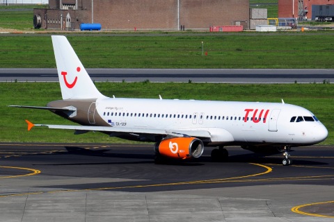 SX-SOF - A320-232 - TUI Airlines Belgium - BRU - 05-05-2018