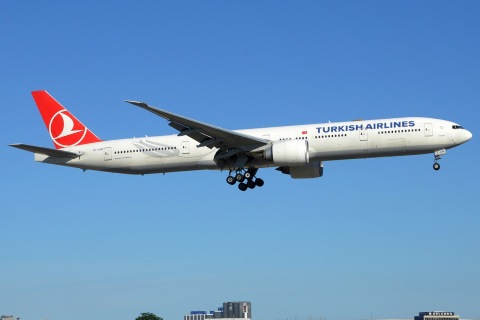 TC-JJM - 777-3F2(ER) - Turkish Airlines - YYZ - 07-07-2018