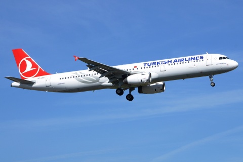 TC-JSA - A321-231 - Turkish Airlines - LIS - 14-06-2018