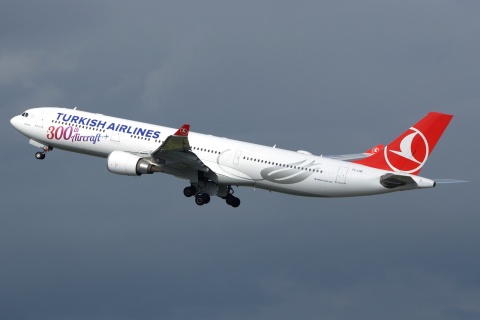 TC-LNC - A330-303 - Turkish Airlines - DUS - 15-09-2018b