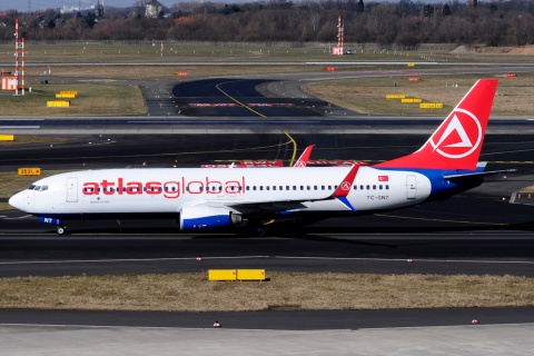 TC-SNT - 737-8HC(WL) - AtlasGlobal - DUS - 27-02-2018b