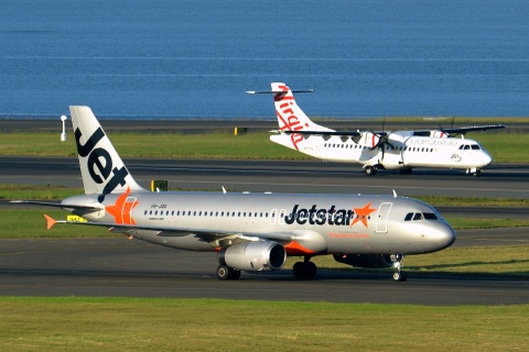 VH-JQG - A320-232 - Jetstar Airways - SYD - 11-04-2018