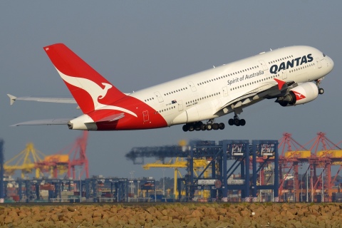 VH-OQH - A380-842 - Qantas - SYD - 09-04-2018b