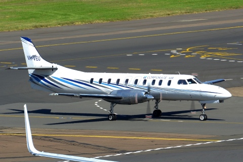 VH-VEU - Metro III - Corporate Air - SYD - 11-04-2018