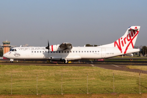 VH-VFR - ATR-72 - Virgin Australia - SYD - 07-04-2018