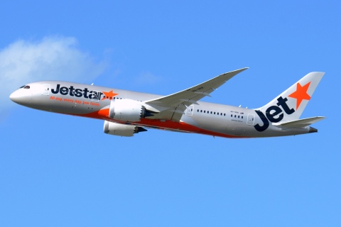 VH-VKK - 787-8 Dreamliner - Jetstar Airways - SYD - 14-04-2018