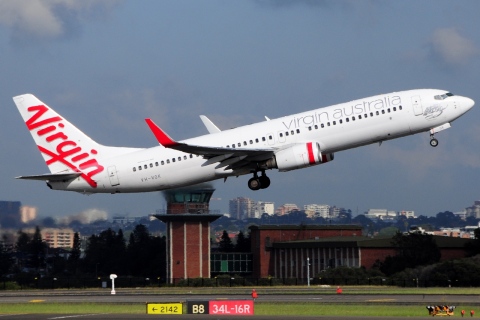 VH-VOK - 737-8FE(WL) - Virgin Australia - SYD - 07-04-2018