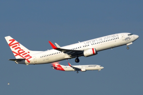 VH-VOK - 737-8FE(WL) - Virgin Australia - SYD - 09-04-2018