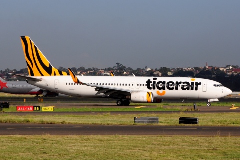VH-VOY - 737-8FE(WL) - Tigerair Australia - SYD - 07-04-2018