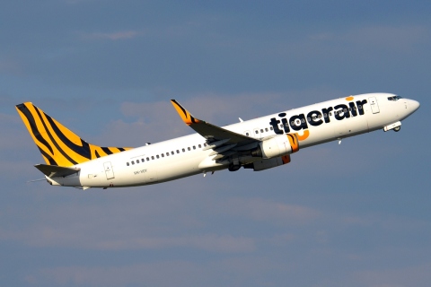 VH-VOY - 737-8FE(WL) - Tigerair Australia - SYD - 09-04-2018