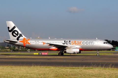 VH-VQC - A320-232 - Jetstar Airways - SYD - 07-04-2018