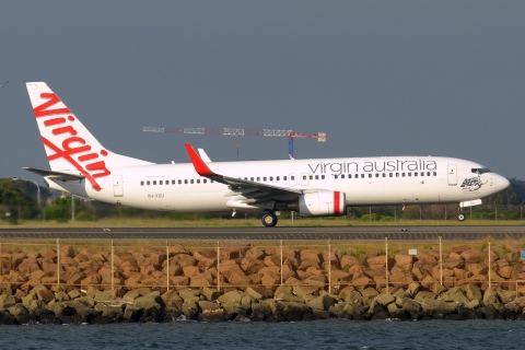 VH-VUU - 737-8FE(WL) - Virgin Australia - SYD - 09-04-2018