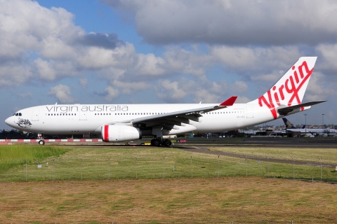 VH-XFE - A330-243 - Virgin Australia - SYD - 07-04-2018
