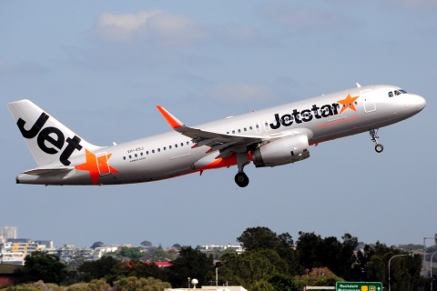 VH-XSJ - A320-232 - Jetstar Airways - SYD - 07-04-2018