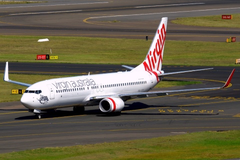 VH-YFY - 737-800(WL) - Virgin Australia - SYD - 11-04-2018