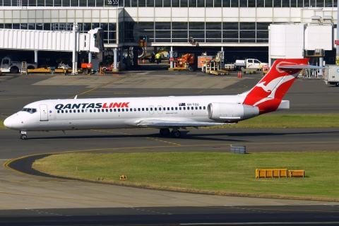 VH-YQU - 717-2BL - QantasLink - SYD - 14-04-2018