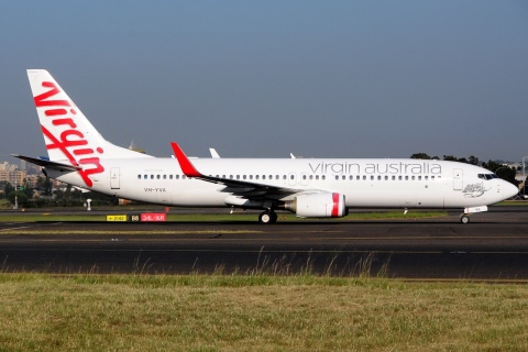 VH-YVA - 737-8FE(WL) - Virgin Australia - SYD - 07-04-2018