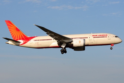 VT-ANR - 787-8 Dreamliner - Air India - FCO - 28-05-2018