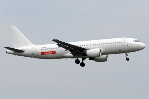 YL-LCU - A320-214 - easyJet - FCO - 28-05-2018