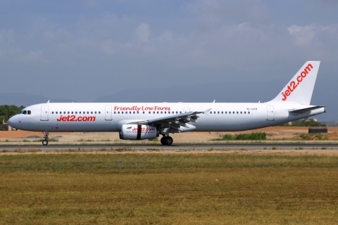 YL-LCV - A321-231 - Jet2 - PMI - 12-06-2018