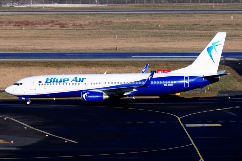 YR-BMK - 737-82R(WL) - Blue Air - DUS - 27-02-2018