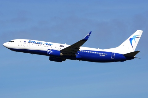 YR-BMN - 737-82R(WL) - LOT _ Polish Airlines - DUS - 15-09-2018