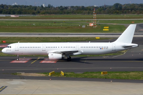 YR-NTS - A321-231 - Just Us Air - DUS - 15-09-2018