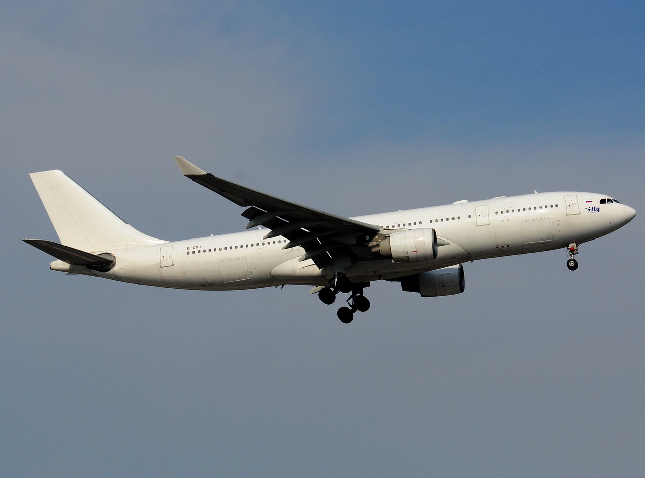 EI-GCU - A330-223 - I-Fly - AYT - 20-06-2019