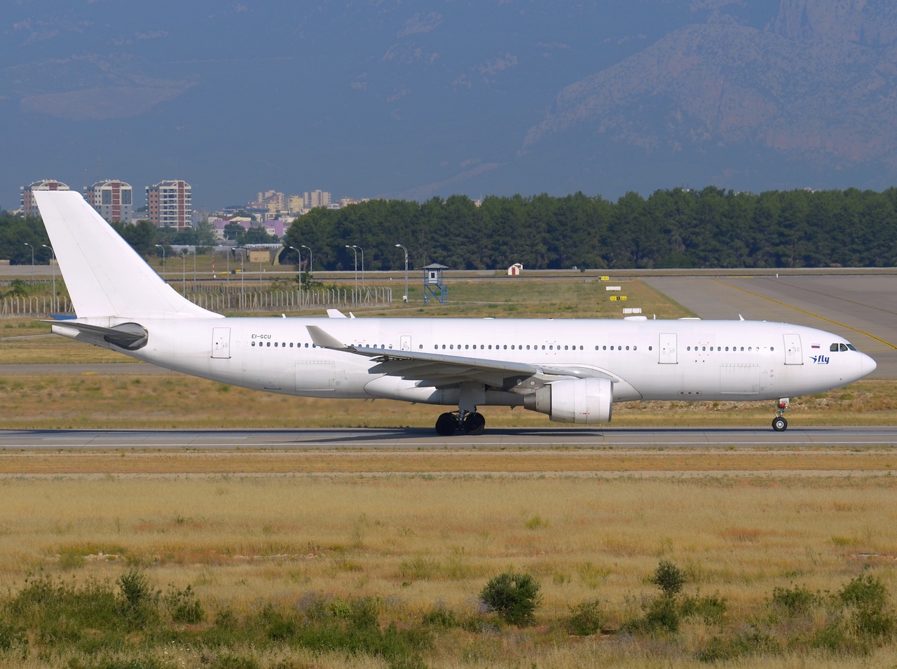 EI-GCU - A330-223 - I-Fly - AYT - 23-06-2019