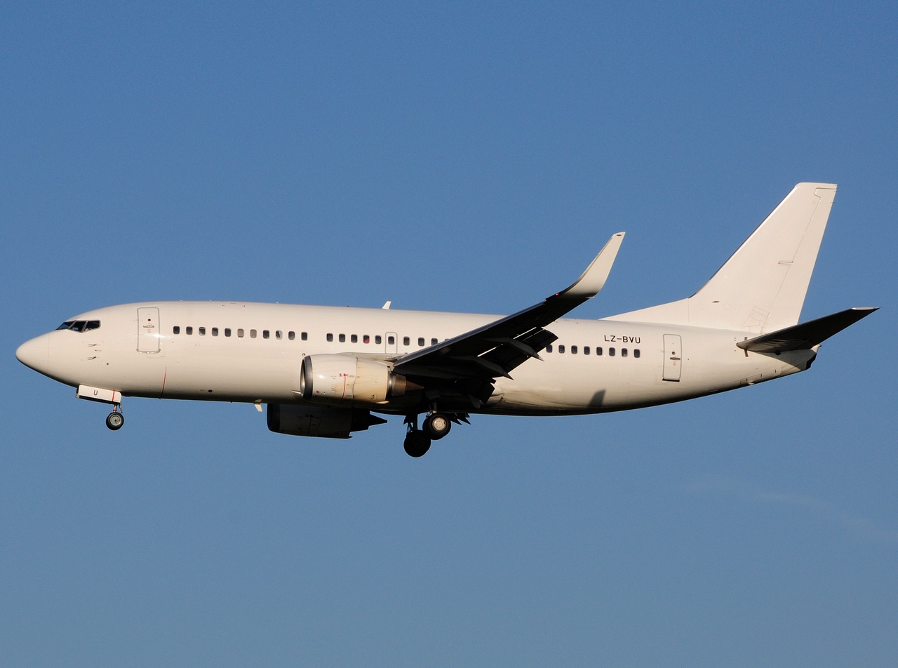 LZ-BVU - 737-3H4(WL) - Bulair - AMS - 31-08-2019