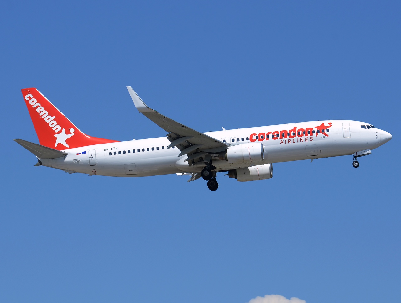 OM-GTH - 737-8BK(WL) - Corendon Airlines - AYT - 22-06-2019b