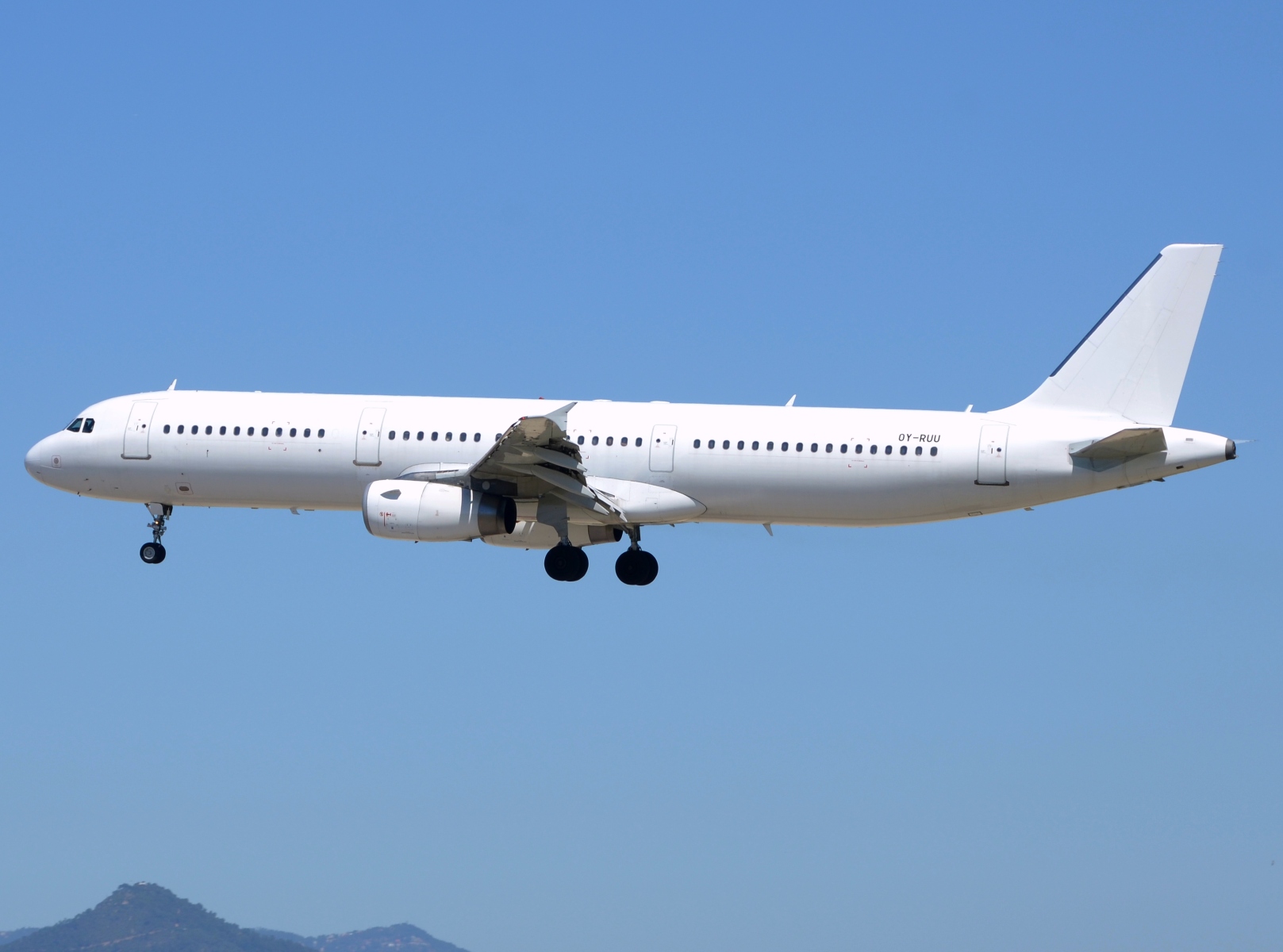OY-RUU - A321-231 - Danish Air Transport (DAT) - BCN - 02-06-2019