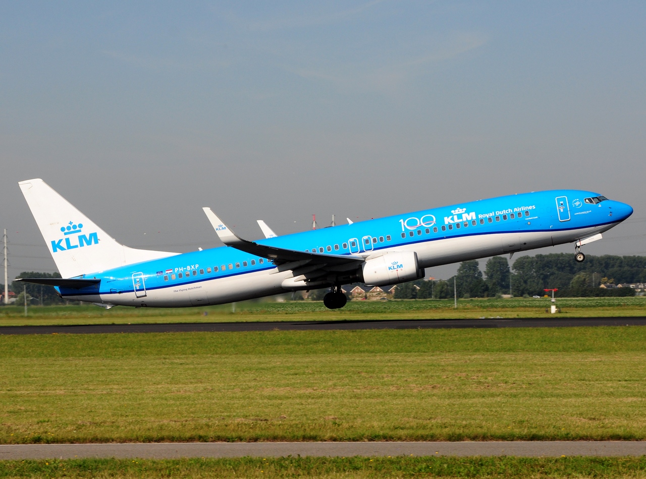PH-BXP - 737-9K2(WL) - KLM Royal Dutch Airlines - AMS - 24-08-2019