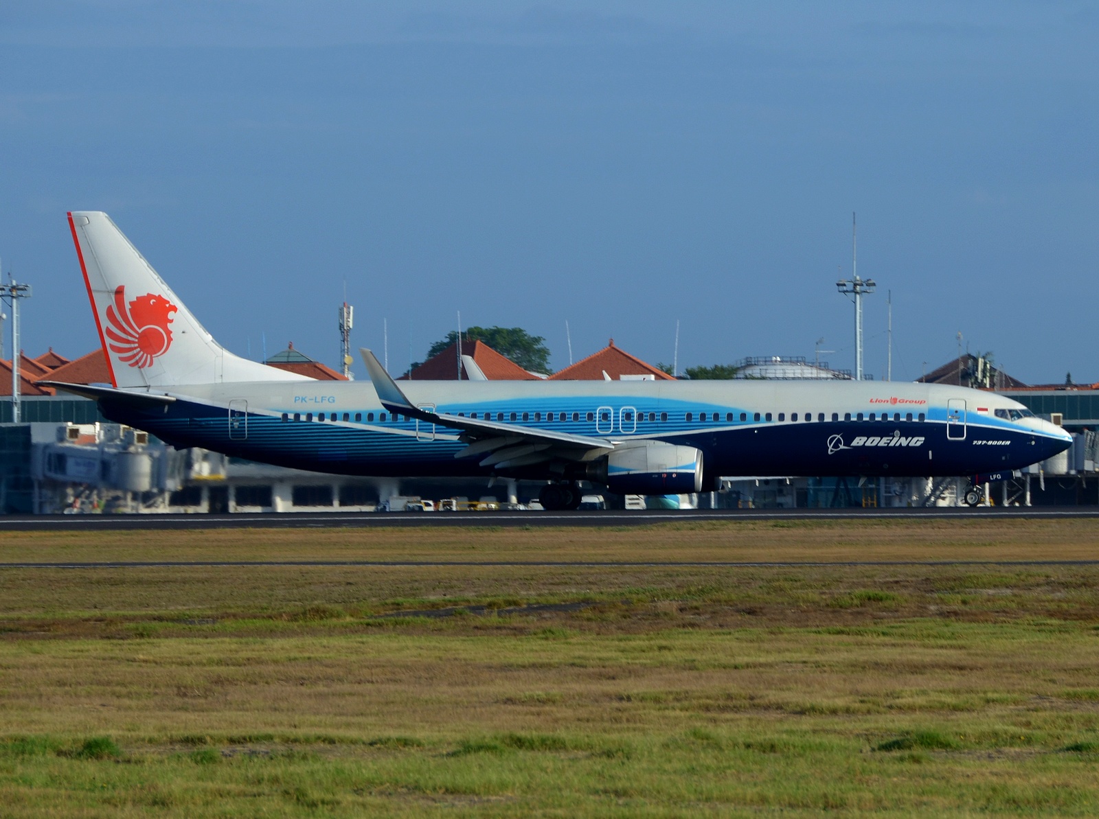 PK-LFG - 737-9GP(ER)(WL) - Lion Air - DPS - 29-11-2019b