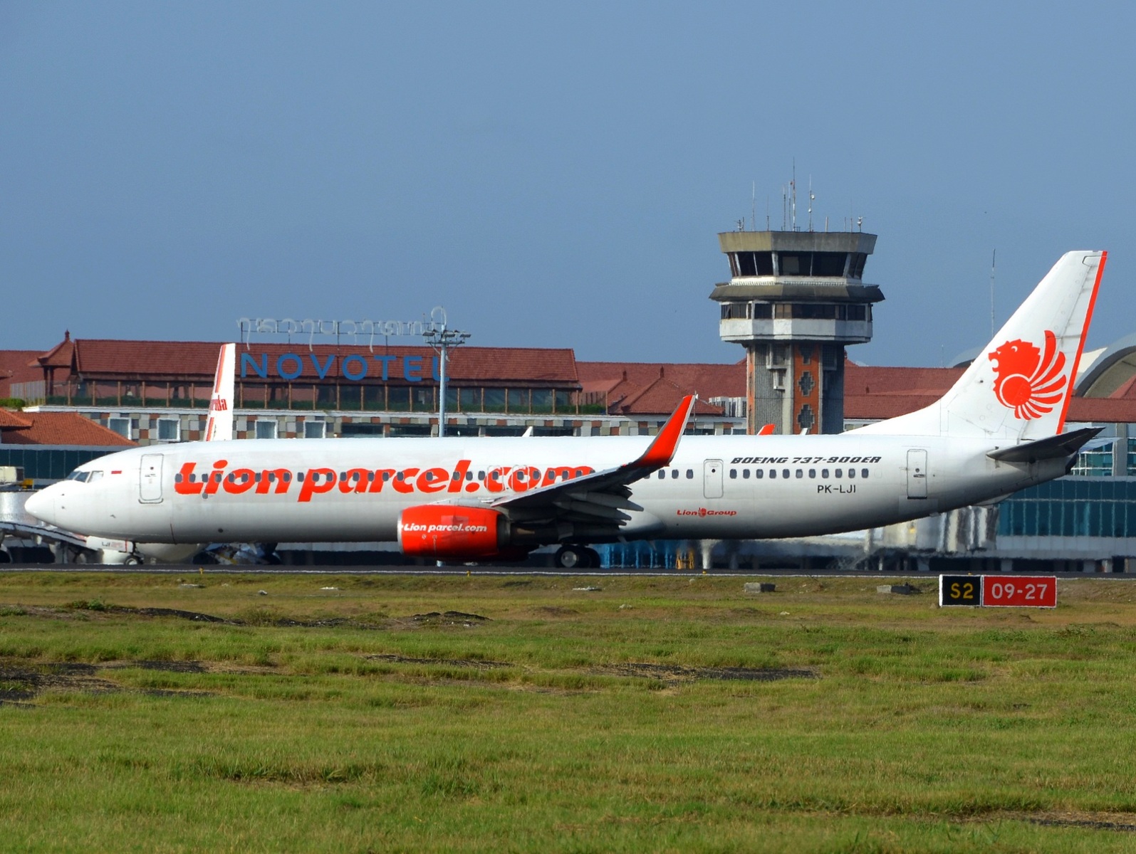 PK-LJI - 737-9GP(ER)(WL) - Lion Air - DPS - 03-12-2019