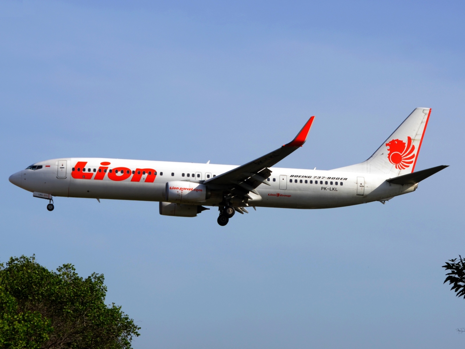 PK-LKL - 737-9GP(ER)(WL) - Lion Air - DPS - 03-12-2019