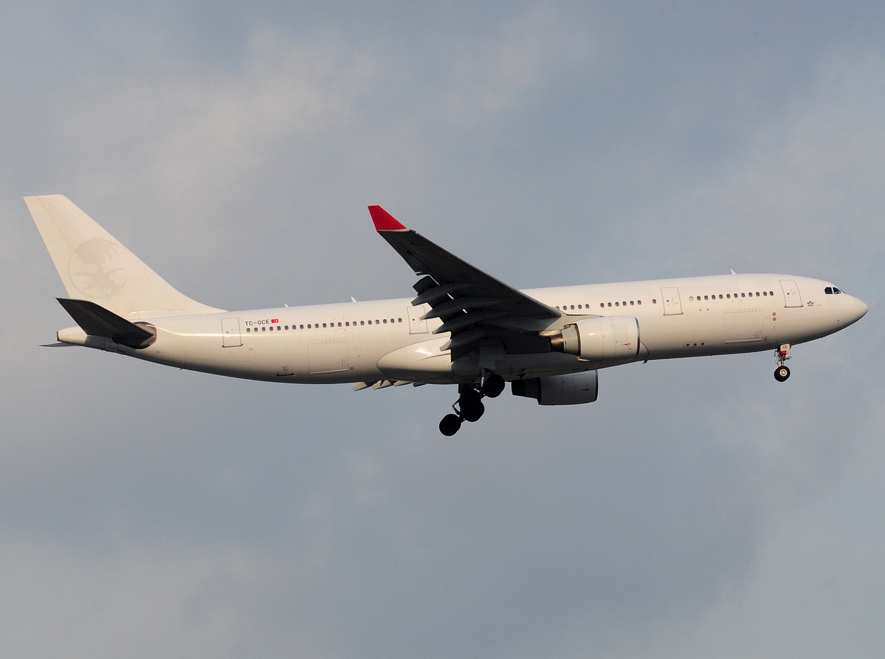 TC-OCA - A330-322 - Onur Air - AYT - 21-06-2019