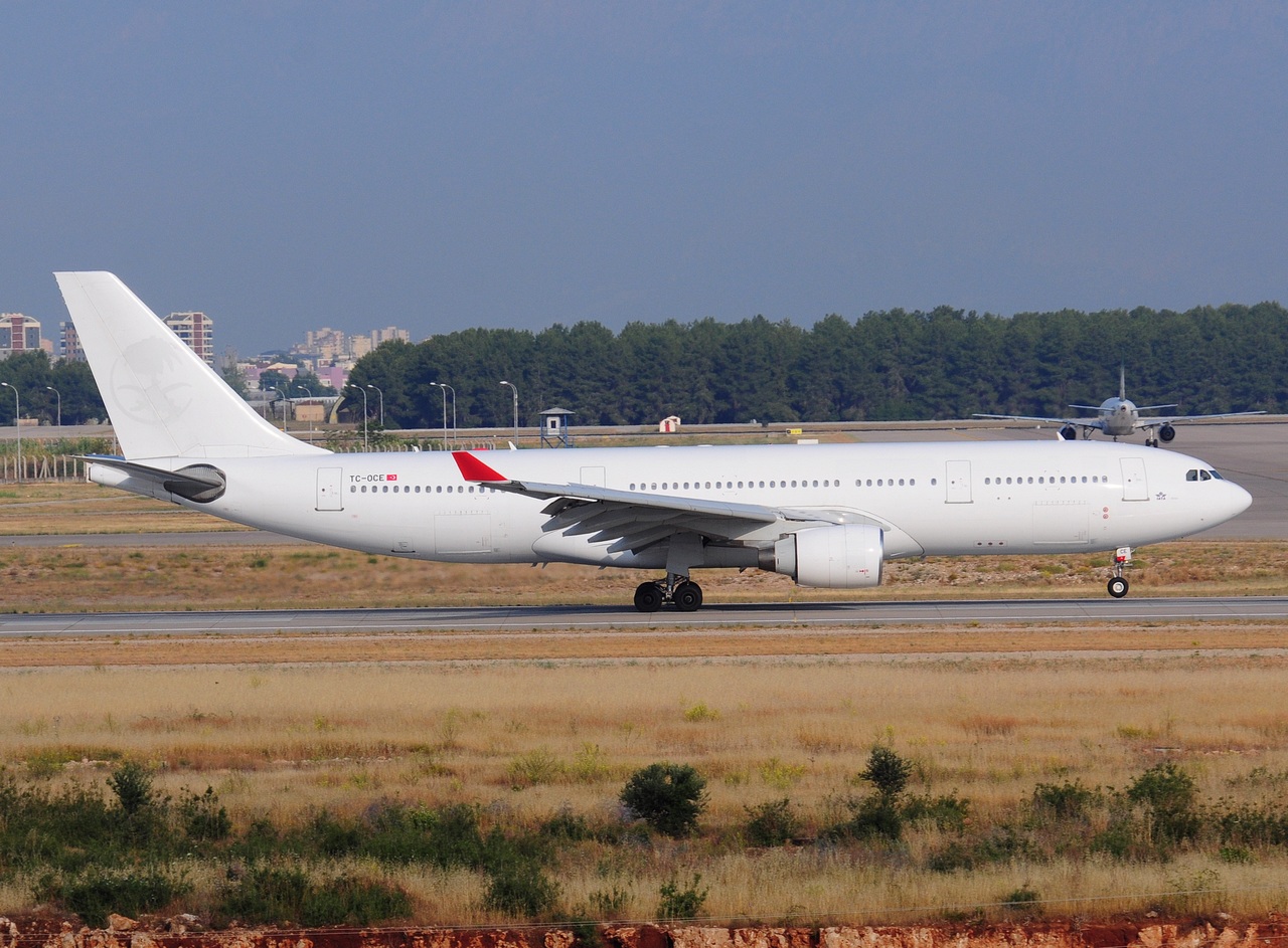 TC-OCE - A330-223 - Onur Air - AYT - 19-06-2019