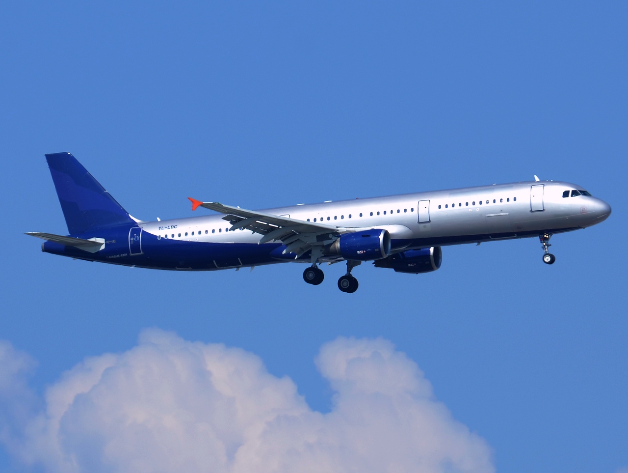 YL-LDC - A321-231 - Smartlynx - AYT - 22-06-2019