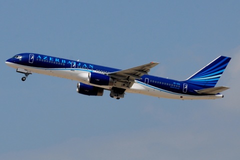 4K-AZ11 - 757-22L - AZAL Azerbaijan Airlines - AYT - 20-06-2019