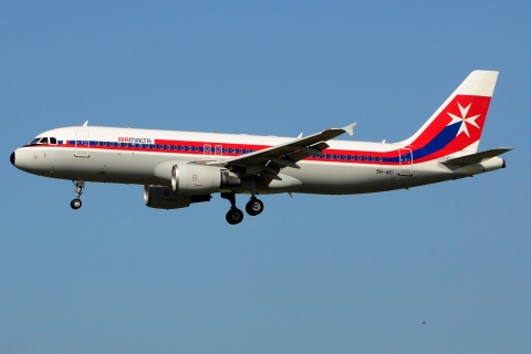 9H-AEI - A320-214 - Air Malta - AMS - 31-08-2019