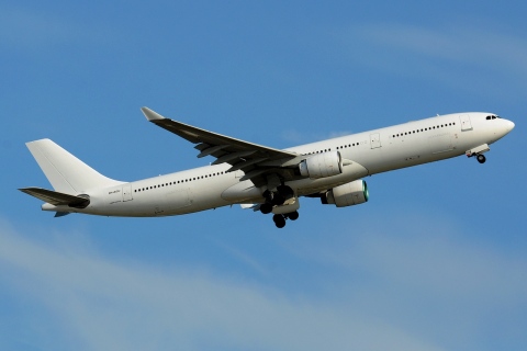 9H-AGU - A330-322 - Hi Fly Malta - BCN - 03-06-2019