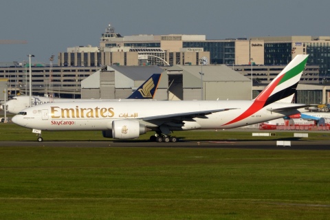 A6-EFN - 777-F1H - Emirates - BRU - 15-05-2019