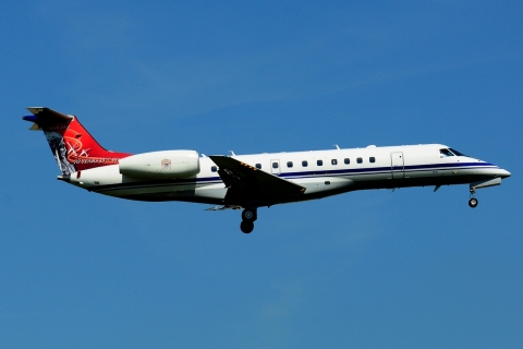 CE-02 - ERJ-135LR - Belgian Air Force - BRU - 15-05-2019