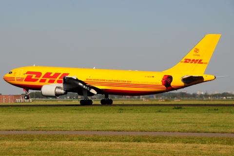 D-AEAR - A300B4-622R - DHL - AMS - 24-08-2019