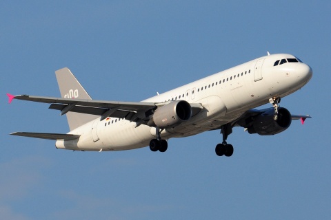 D-ASMR - A320-214 - Sundair - AYT - 20-06-2019