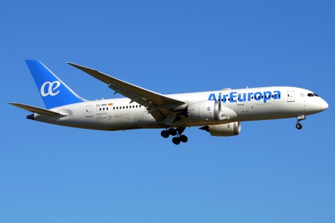 EC-MNS - 787-8 Dreamliner - Air Europa - BCN - 02-06-2019